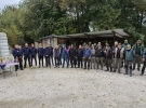 5.tekmovanje  v počastitev odhoda zadnjega vojaka JLA iz Slovenije in dnevu Suverenosti