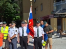 XV. spominski pohod Tonju Mrlaku