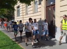 XV. spominski pohod Tonju Mrlaku