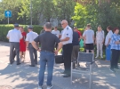 XV. spominski pohod Tonju Mrlaku