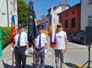 XV. spominski pohod Tonju Mrlaku