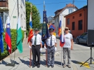 XV. spominski pohod Tonju Mrlaku