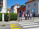 XV. spominski pohod Tonju Mrlaku