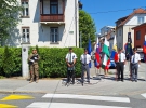 XV. spominski pohod Tonju Mrlaku
