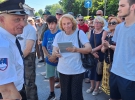 XV. spominski pohod Tonju Mrlaku