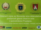 Postojna prebarvani prostori porodnišnice