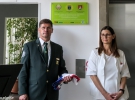 Postojna prebarvani prostori porodnišnice