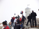 Pohod na triglav 2013