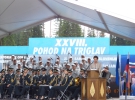 Pohod na triglav 2013