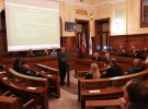 Glavni volilni zbor OZVVS Ljubljana