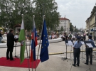 31. obletnica vojene za Slovenijo in Dan državnosti MDB