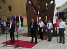 31. obletnica vojene za Slovenijo in Dan državnosti MDB
