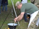 Tekmovanje v kuhanju vojaškega golaža