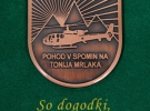 1. pohod v spomin Toniju Mrlaku 2012