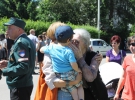 1. pohod v spomin Toniju Mrlaku 2012