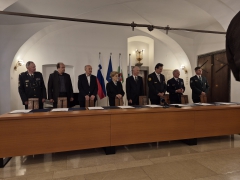 Listina o mesebojnem sodelovanju