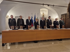 Listina o mesebojnem sodelovanju