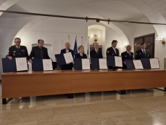 Listina o mesebojnem sodelovanju