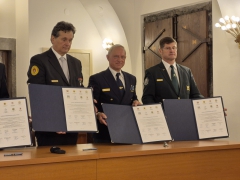 Listina o mesebojnem sodelovanju