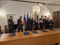 Listina o mesebojnem sodelovanju