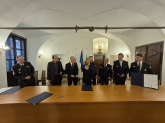Listina o mesebojnem sodelovanju