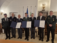 Listina o mesebojnem sodelovanju
