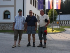 Pohod na Triglav 2011