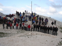 Pohod na Triglav 2011