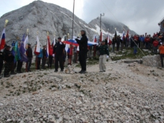 Pohod na Triglav 2011