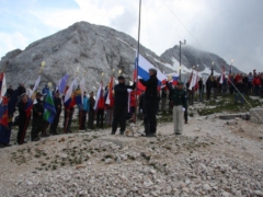 Pohod na Triglav 2011