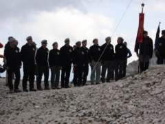 Pohod na Triglav 2011