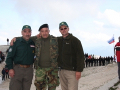 Pohod na Triglav 2011