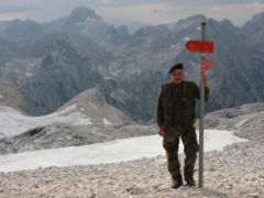 Pohod na Triglav 2011