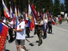 Pohod na Triglav 2011