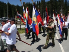 Pohod na Triglav 2011