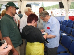 Pohod na Triglav 2011