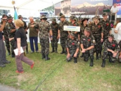 Pohod na Triglav 2011