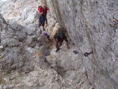 Pohod na Triglav 2011