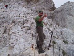 Pohod na Triglav 2011