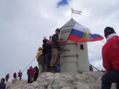 Pohod na Triglav 2011