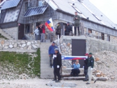 Pohod na Triglav 2011