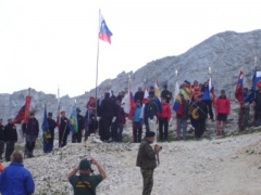 Pohod na Triglav 2011