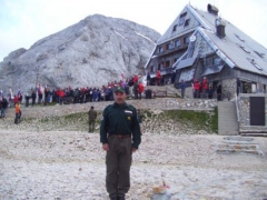 Pohod na Triglav 2011