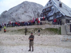 Pohod na Triglav 2011