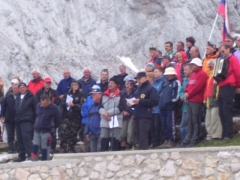 Pohod na Triglav 2011