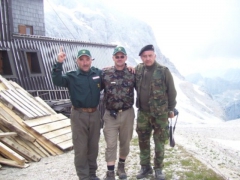 Pohod na Triglav 2011