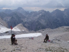 Pohod na Triglav 2011